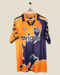PORTO 1997/99 AWAY SHIRT (XL) KAPPA