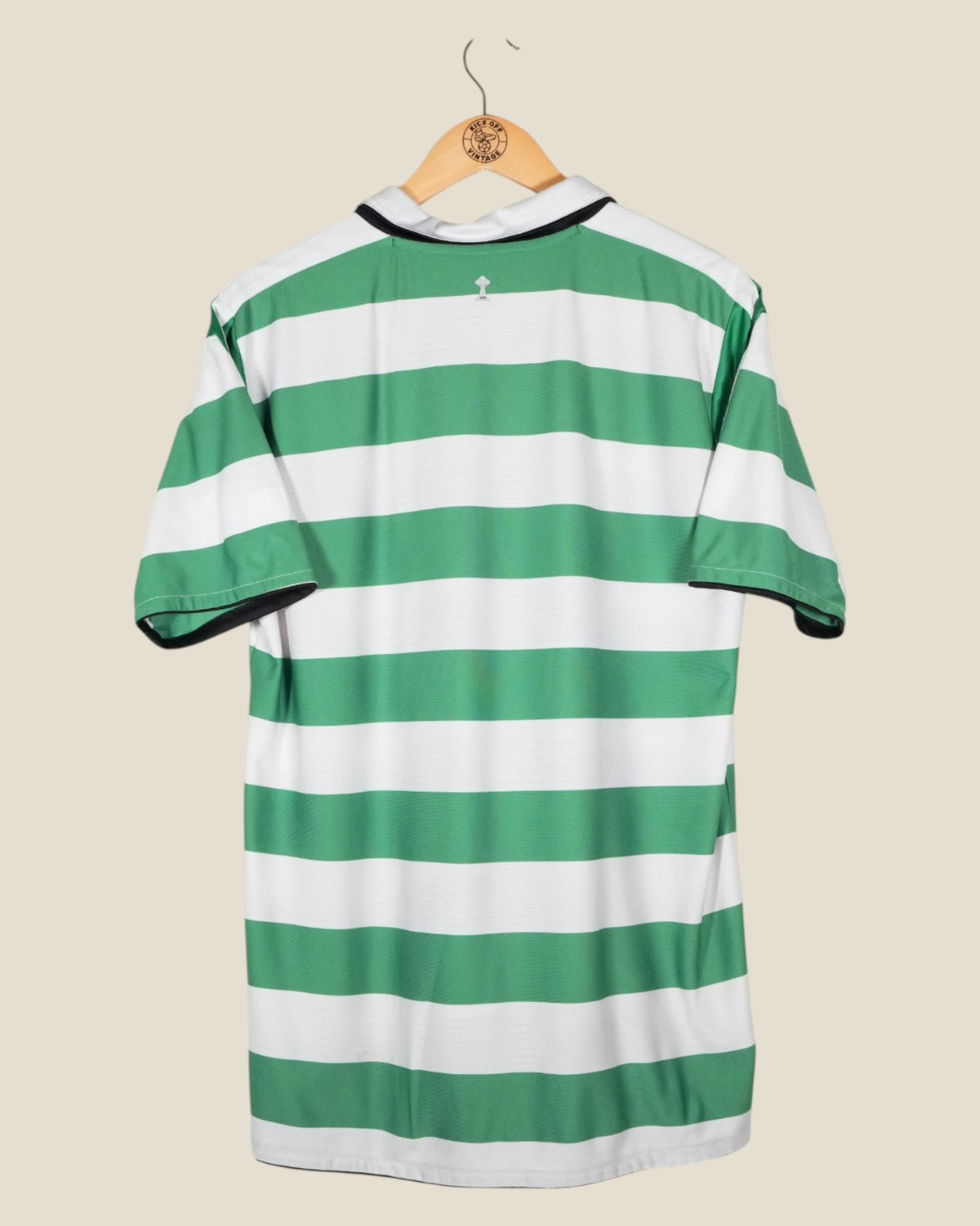 CELTIC 2004/05 HOME SHIRT (L) UMBRO