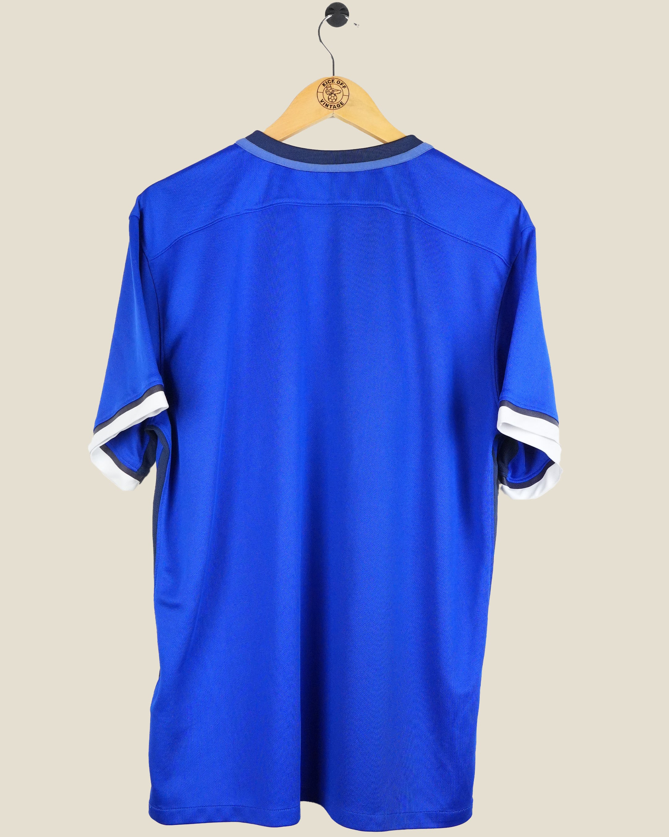DYNAMO MOSCOW 2015/16 HOME SHIRT (XL) NIKE