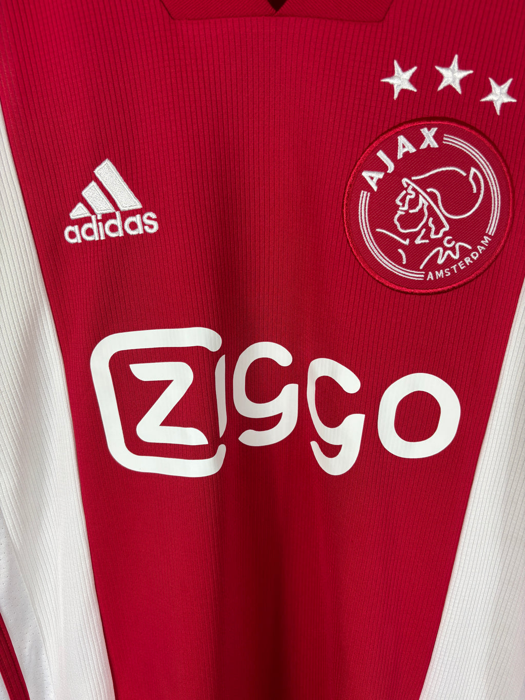 AJAX 2020/21 HOME SHIRT (S) ADIDAS