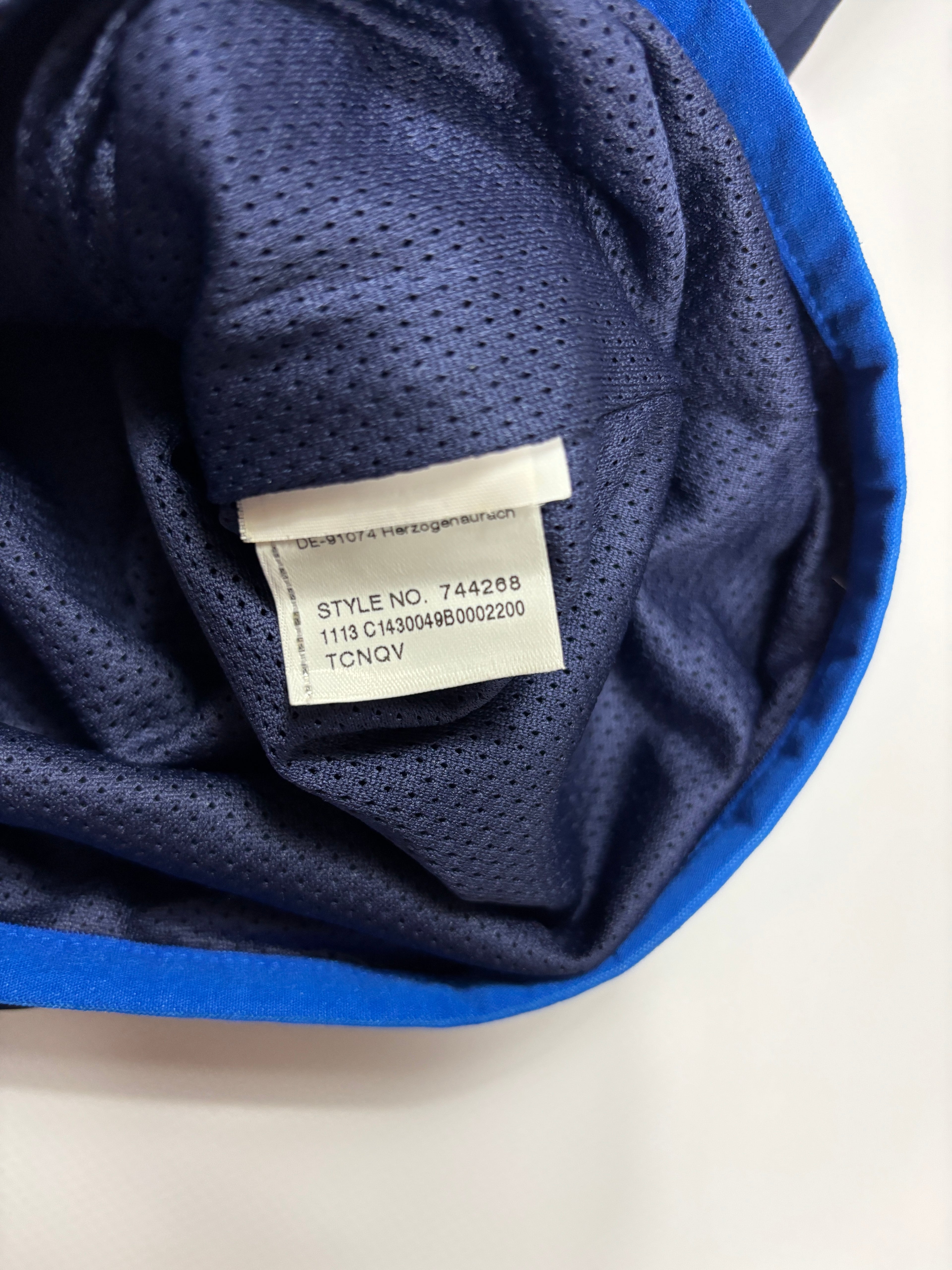 ITALY  2014/15 PLAYER ISSUE TRACKJACKET (L) PUMA