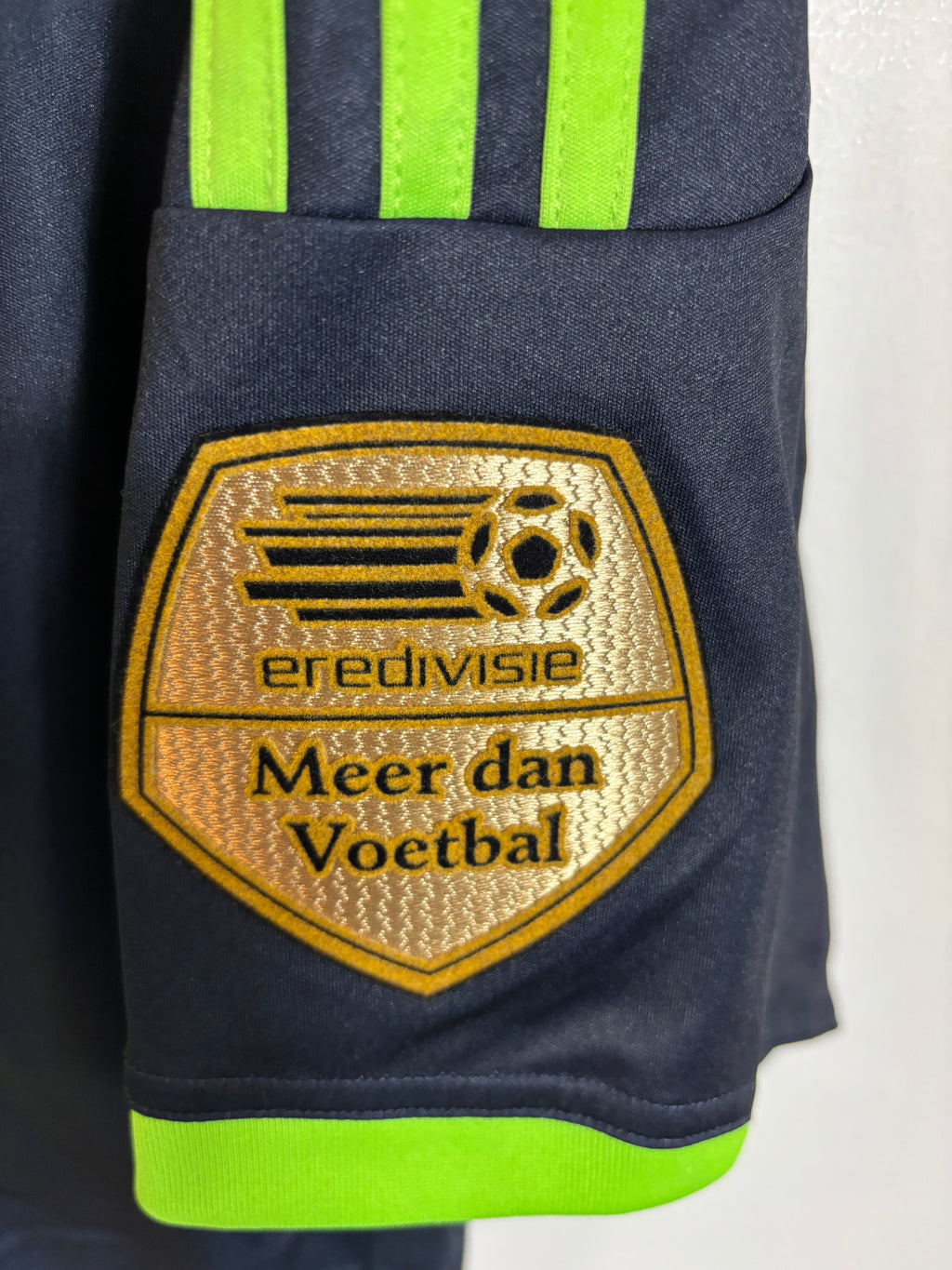 AJAX 2012/13 SCHONE #20 AWAY SHIRT (XL) ADIDAS