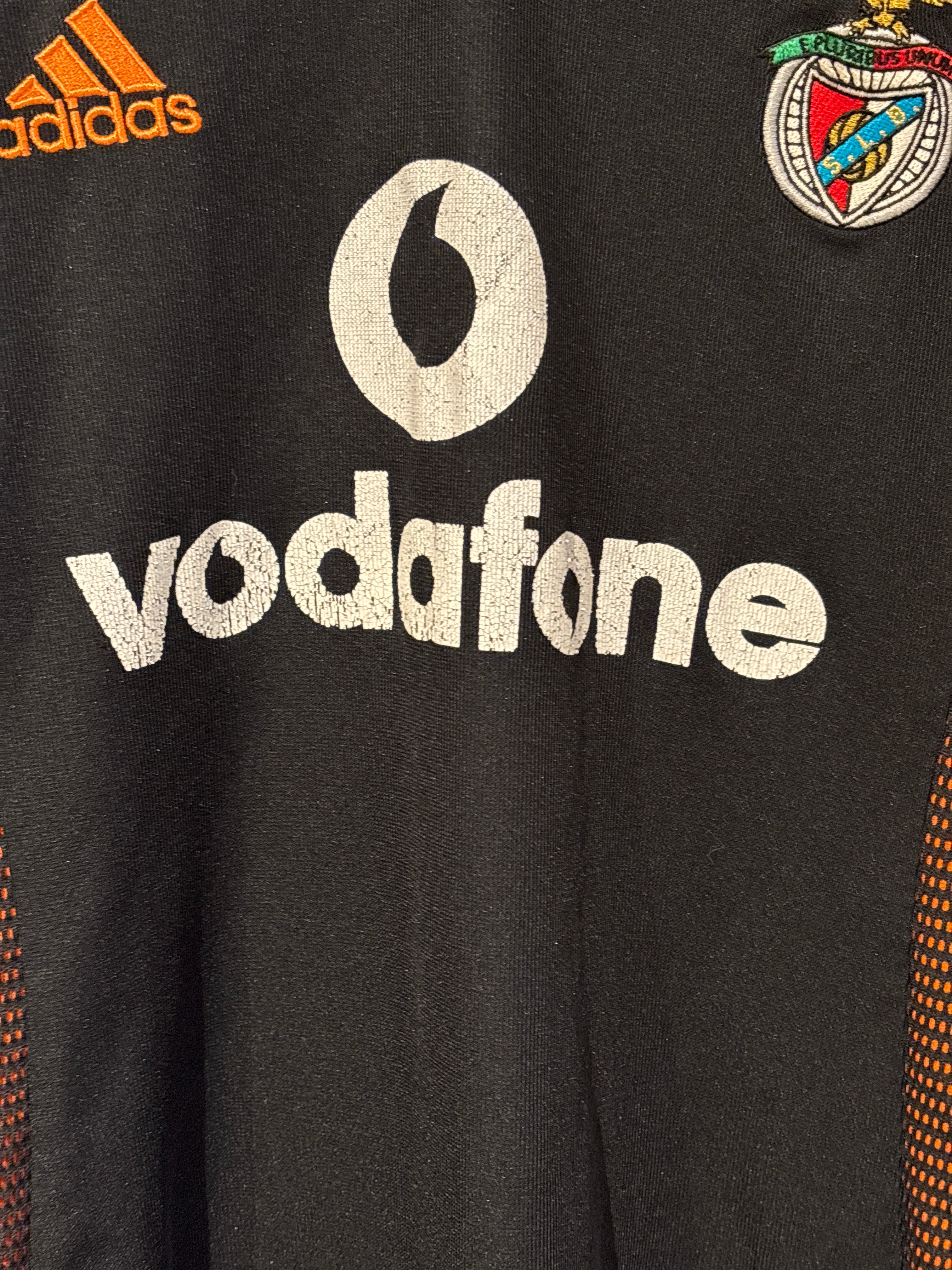 BENFICA 2002/03 AWAY (L) ADIDAS