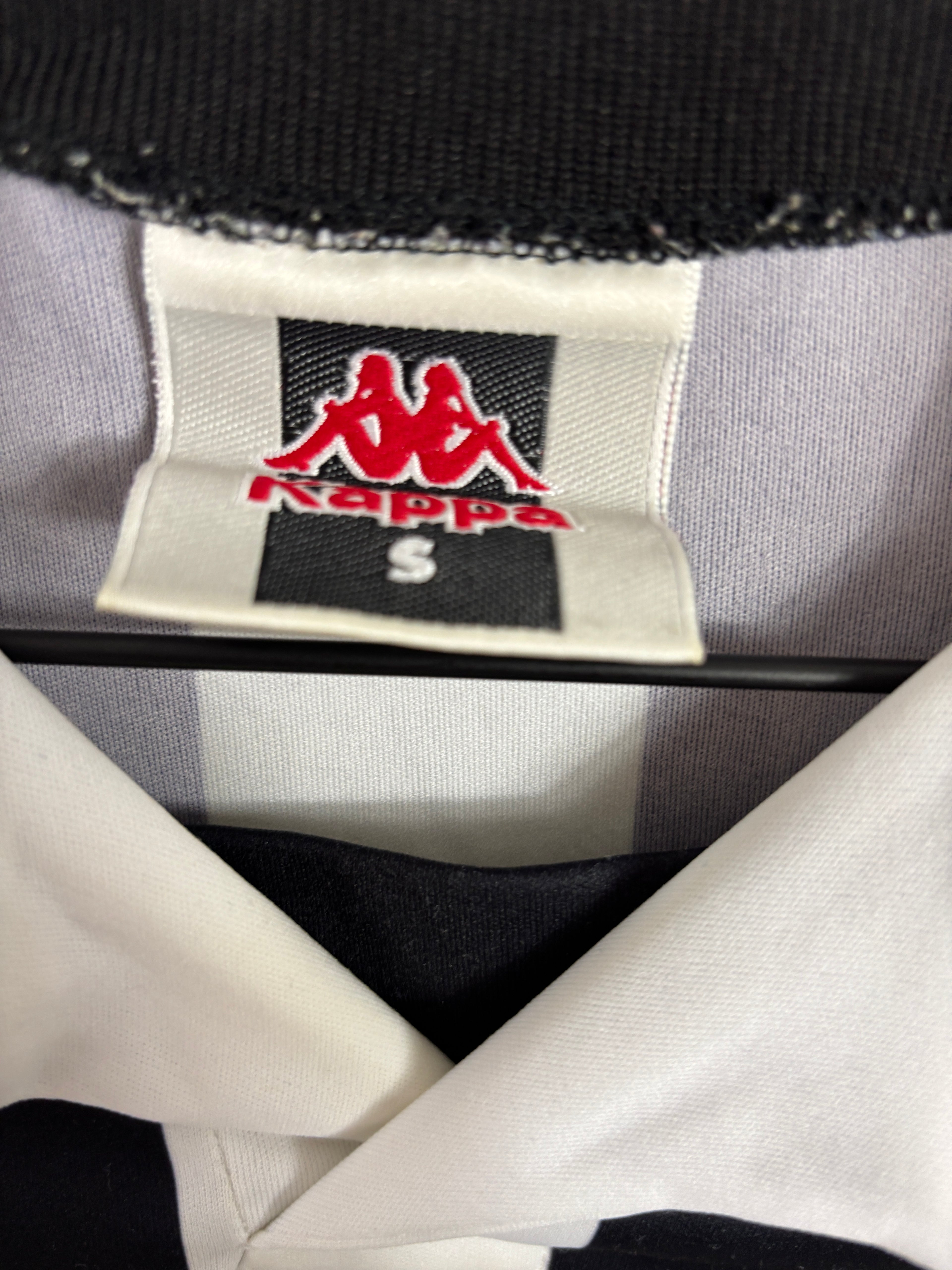 JUVENTUS 1999/00 INZAGHI #9 HOME SHIRT (S) KAPPA