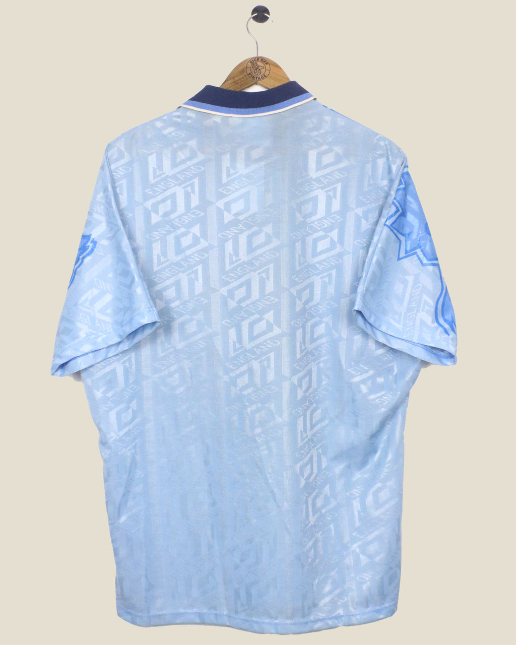 ENGLAND 1992 THIRD (L) UMBRO