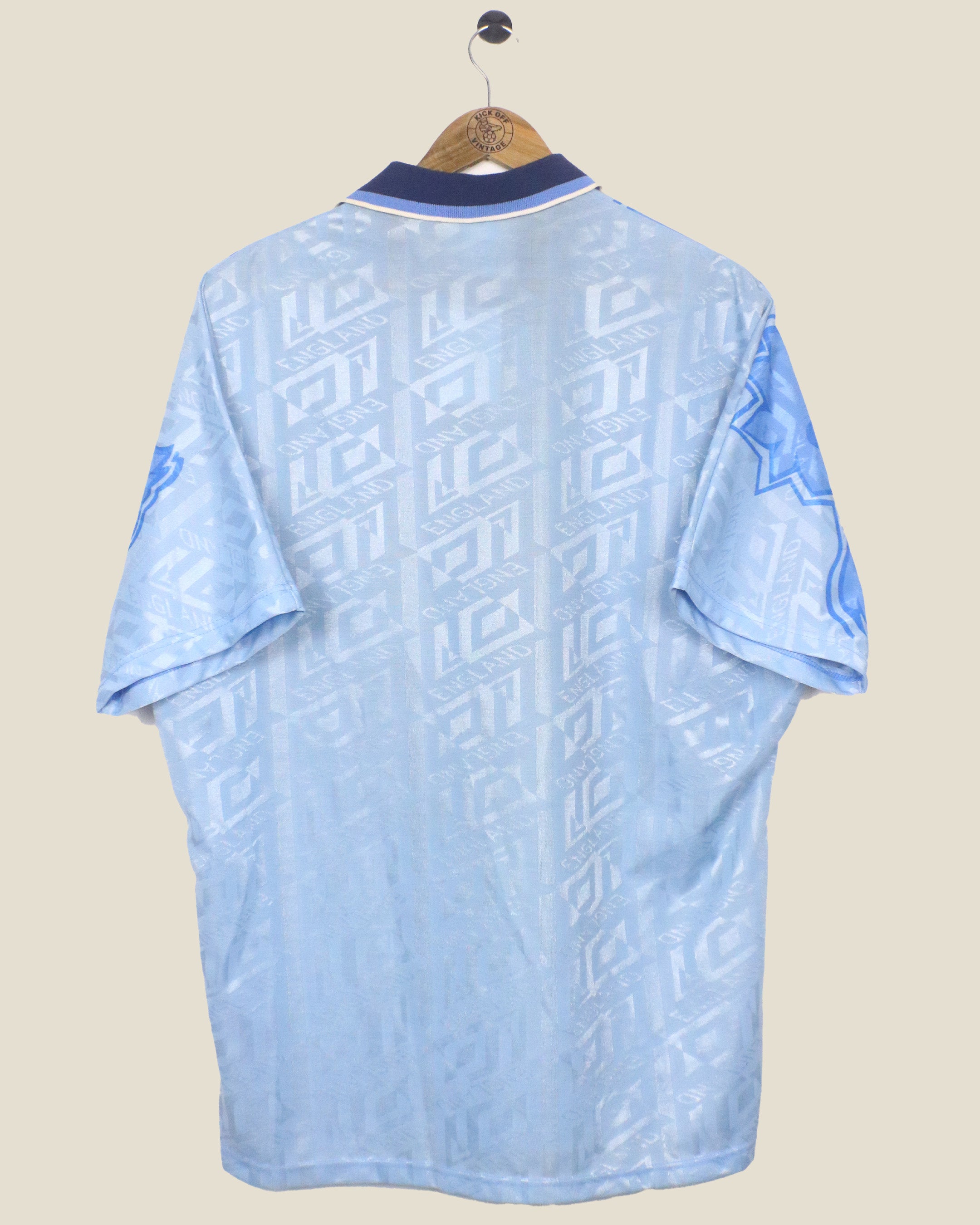 ENGLAND 1992 THIRD (L) UMBRO