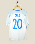 ENGLAND 2016 DELE HOME SHIRT (L) NIKE