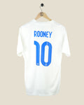 ENGLAND 2014 ROONEY HOME SHIRT (M) NIKE
