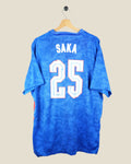 ENGLAND 2020 SAKA AWAY SHIRT (XXL) NIKE