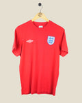 ENGLAND 2010 AWAY SHIRT (M) UMBRO