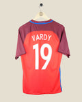 ENGLAND 2016 VARDY AWAY SHIRT (M) NIKE