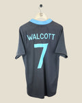 ENGLAND 2012 WALCOTT AWAY SHIRT (M) UMBRO