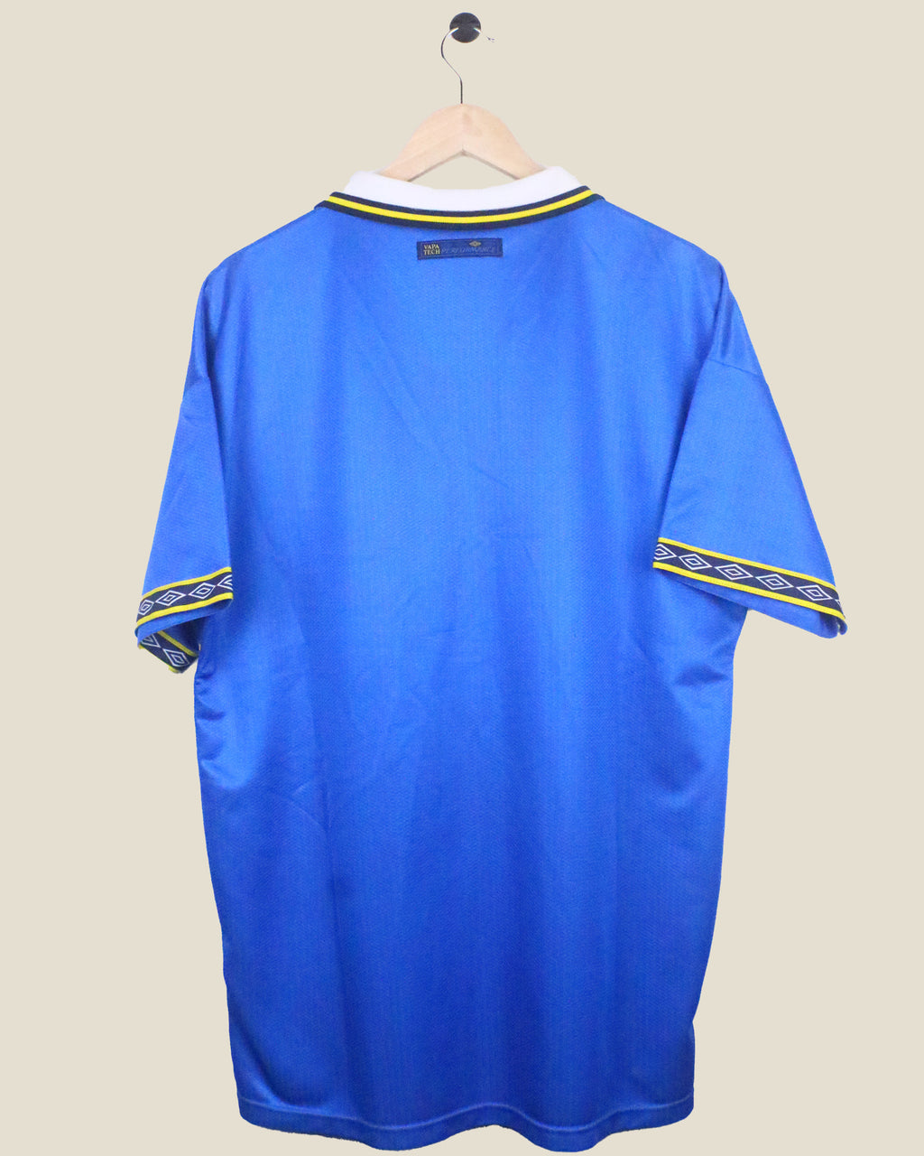 EVERTON 1997/99 HOME (XL) UMBRO