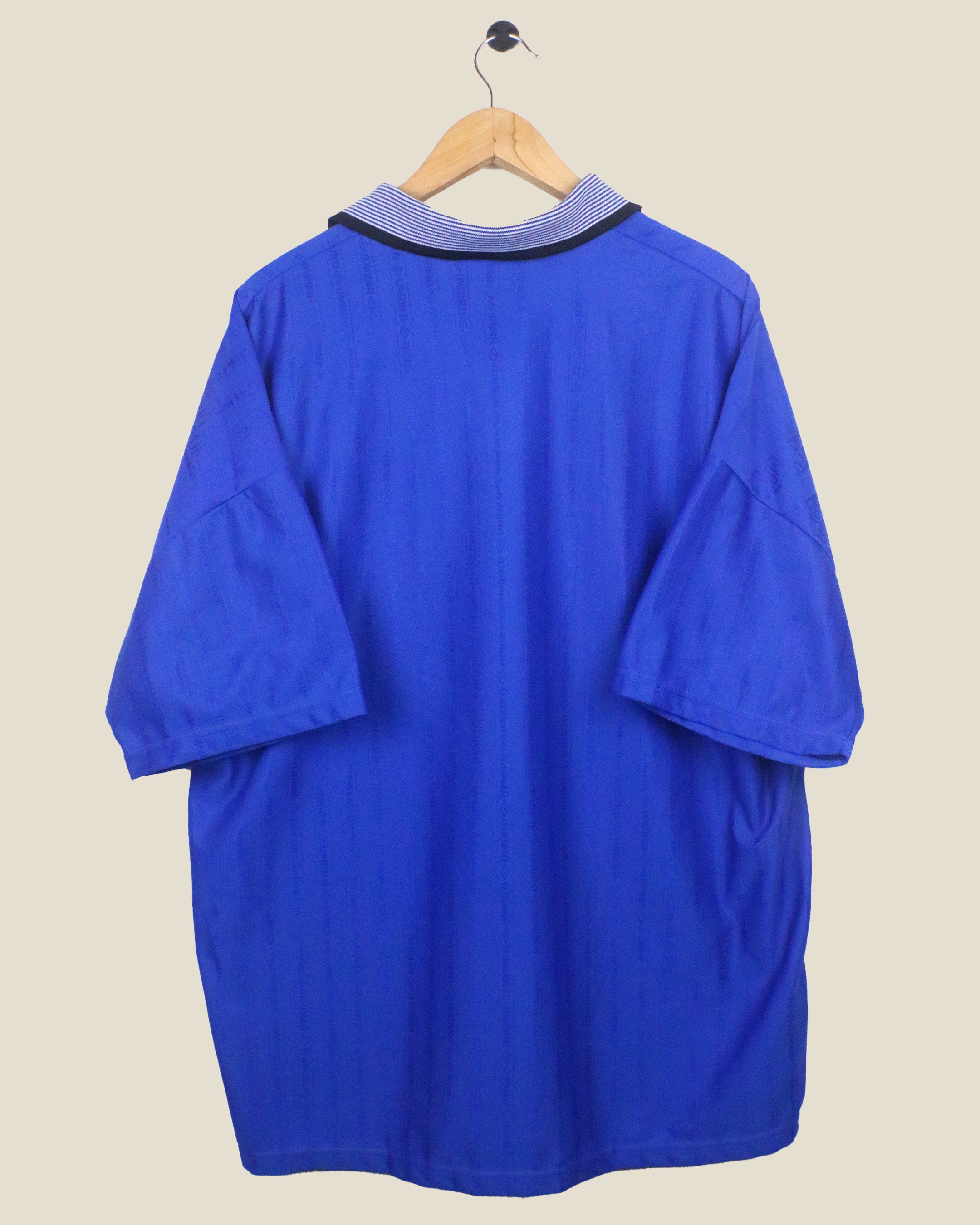 EVERTON 1995/96 HOME (XXL) UMBRO