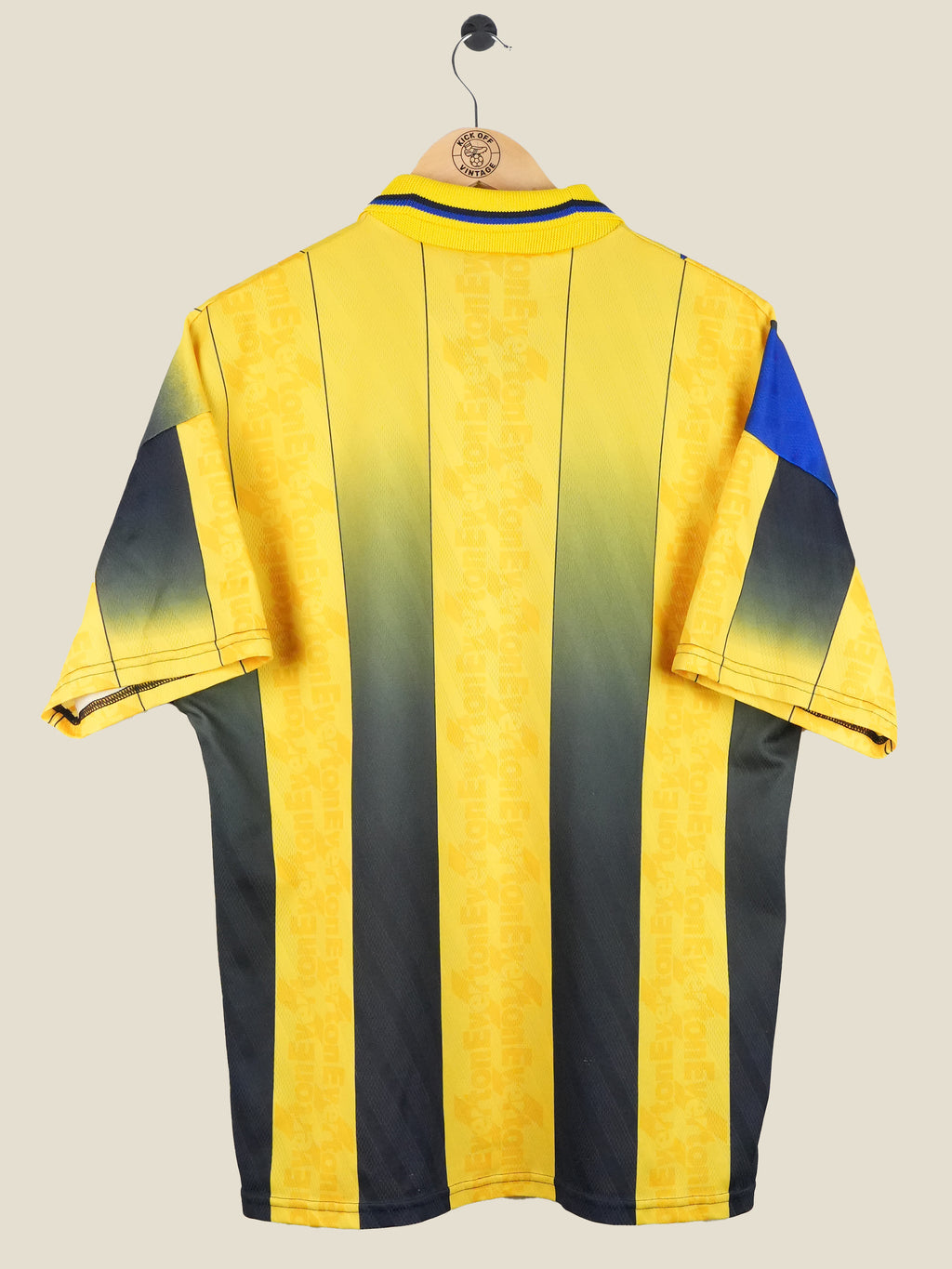 EVERTON 1996/97 AWAY (L) UMBRO