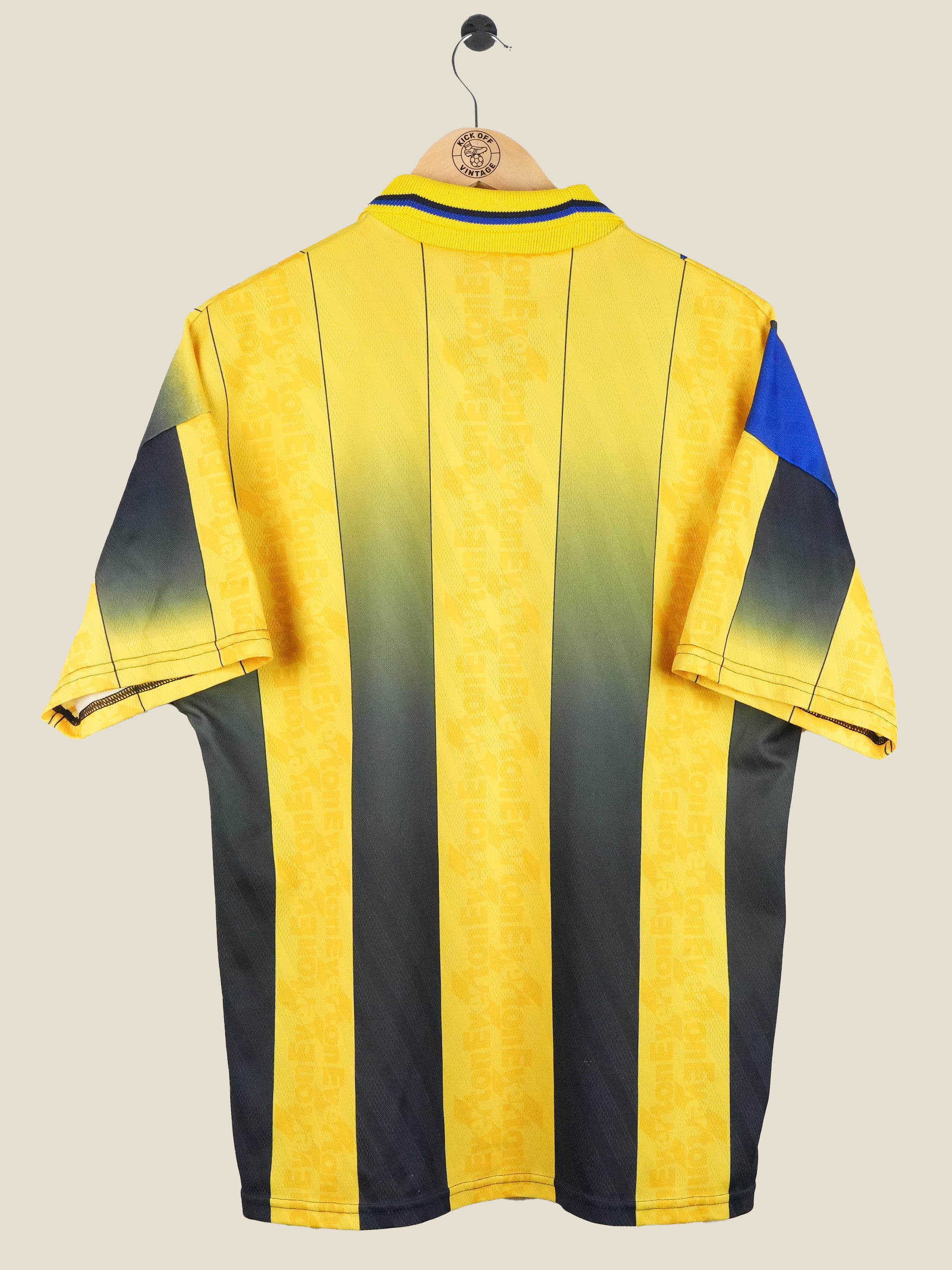 EVERTON 1996/97 AWAY (L) UMBRO