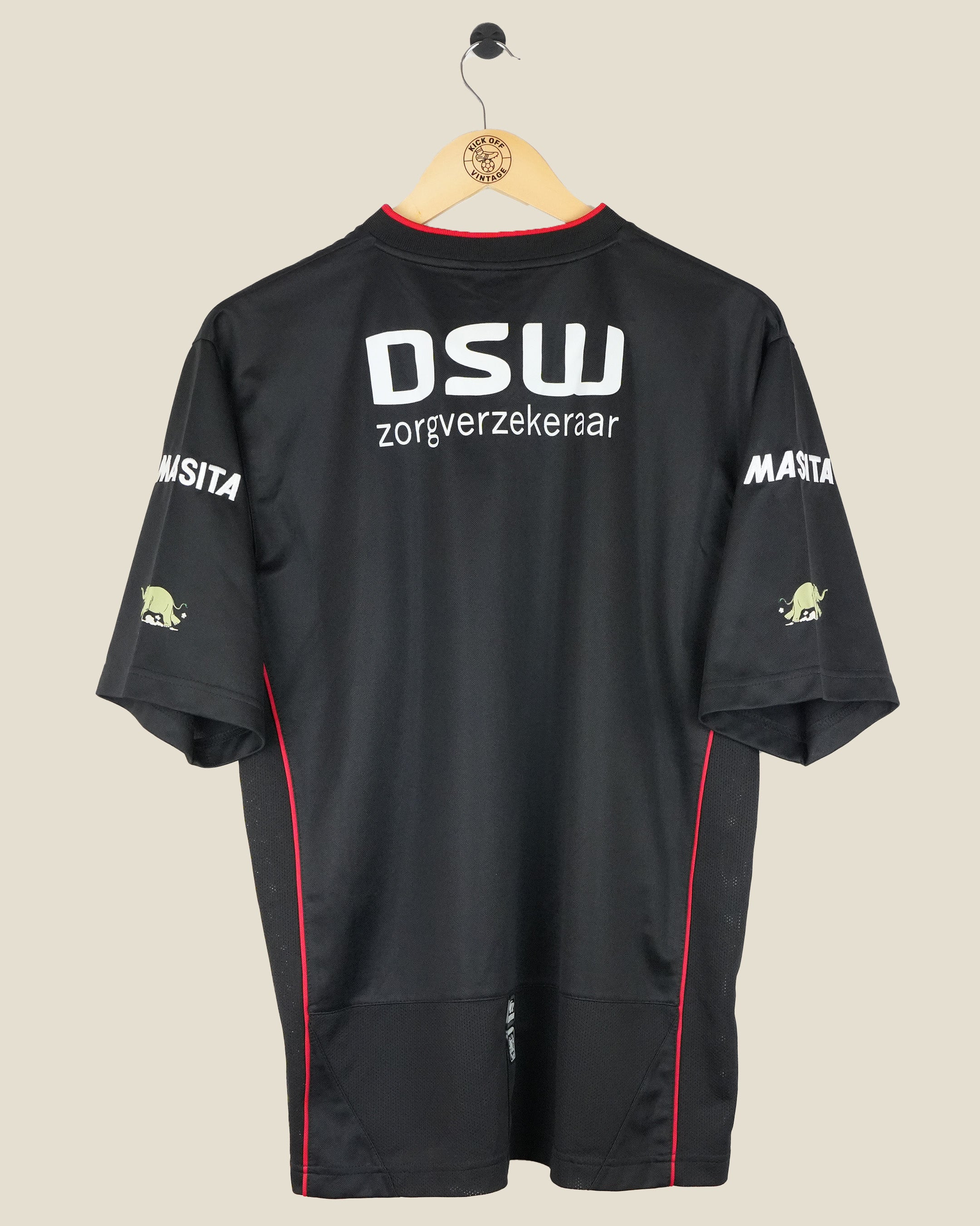 EXCELSIOR 2010/11 HOME SHIRT (M/L) MASITA