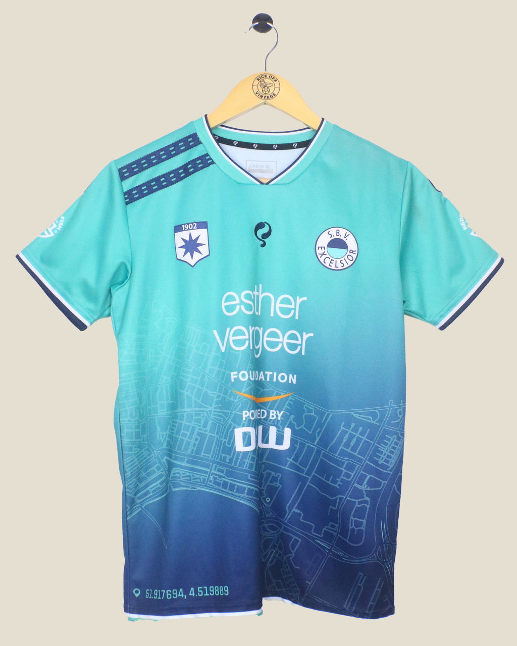 EXCELSIOR 2019/20 AWAY (XS) 1902