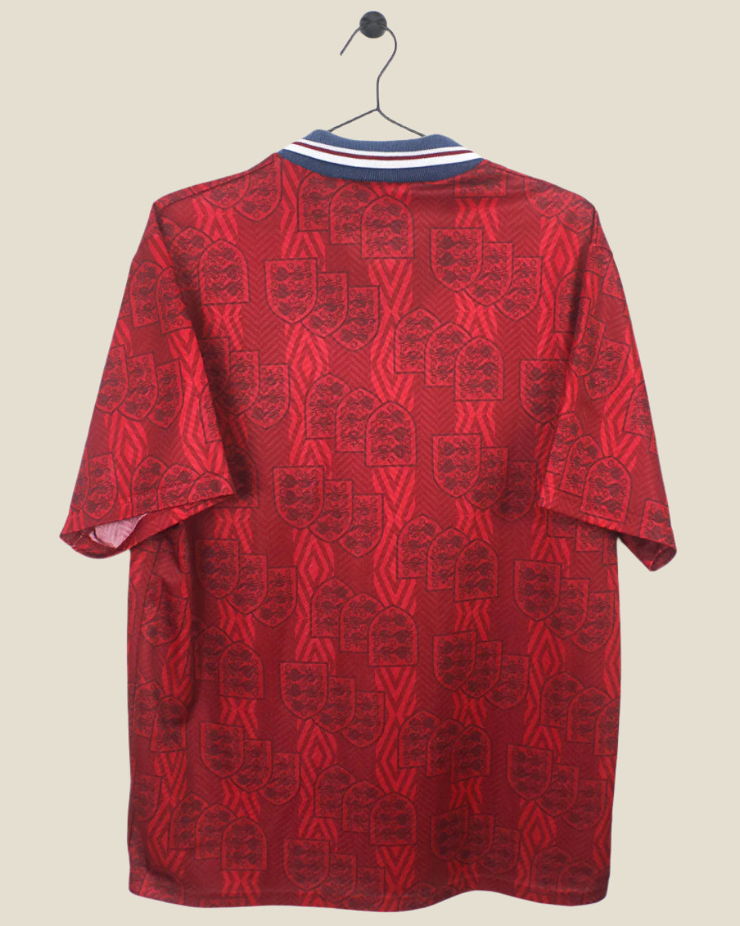 ENGLAND 1994 AWAY SHIRT (L) UMBRO