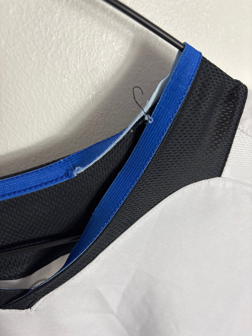 INTER MILAN 2005/06 ADRIANO #10 AWAY SHIRT (XL) NIKE