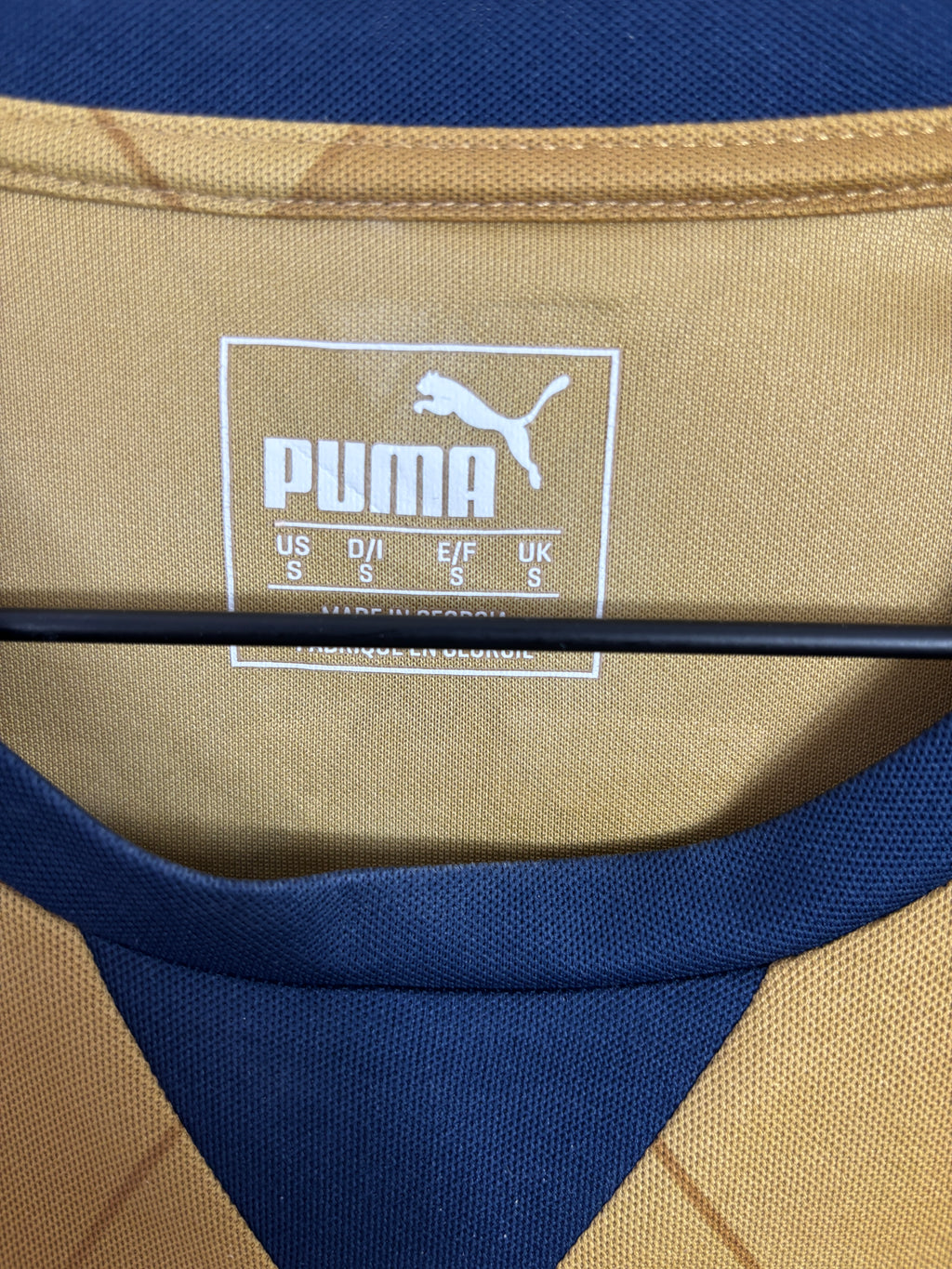 ARSENAL 2015/16 ALEXIS #17 AWAY SHIRT (S) PUMA