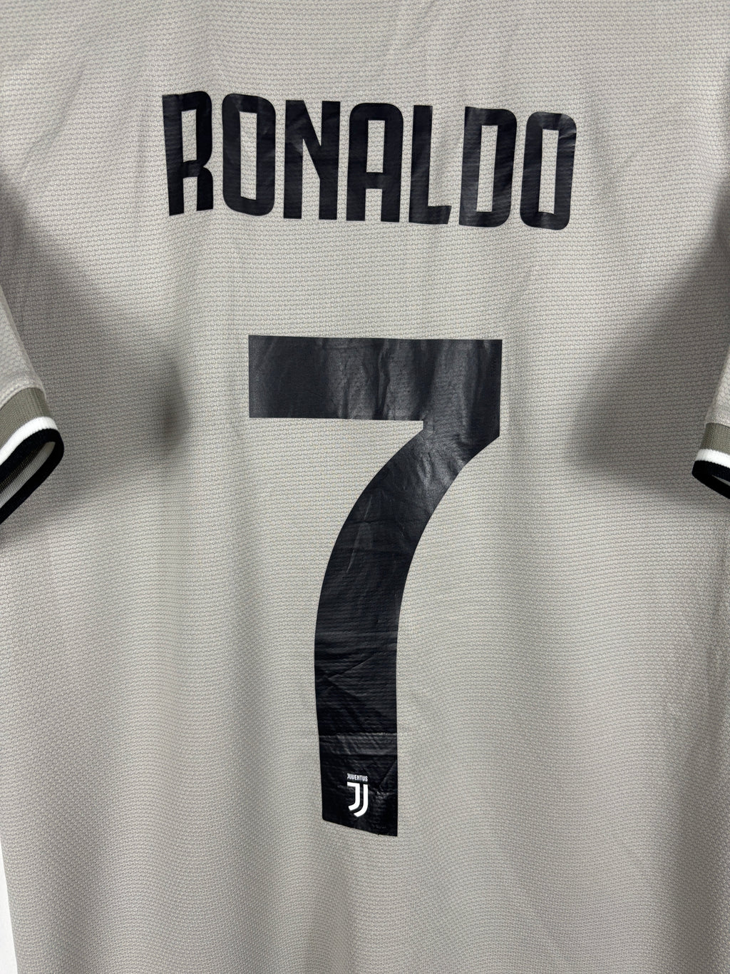 JUVENTUS 2018/2019 RONALDO #7 AWAY SHIRT (S) ADIDAS