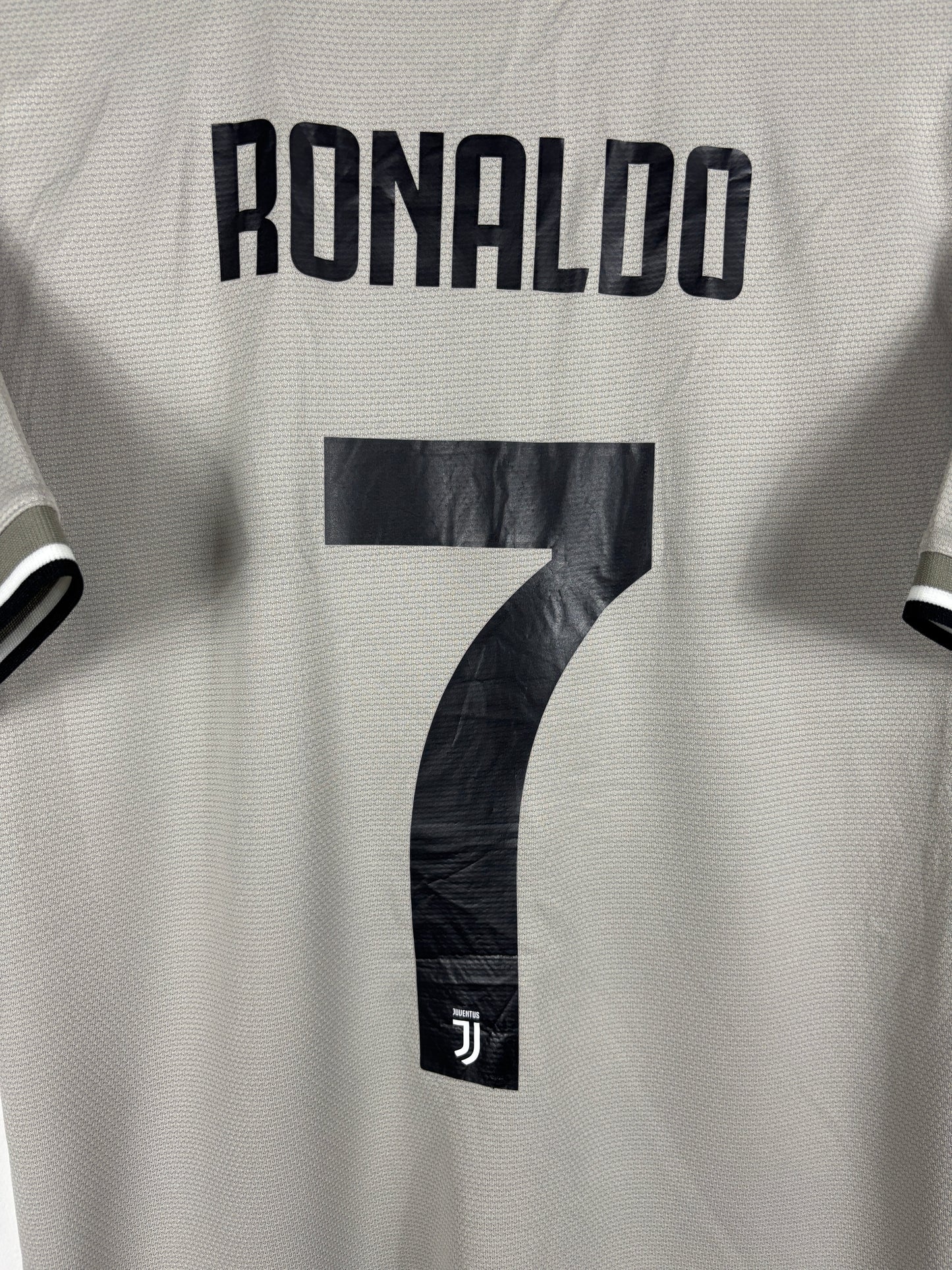 JUVENTUS 2018/2019 RONALDO #7 AWAY SHIRT (S) ADIDAS