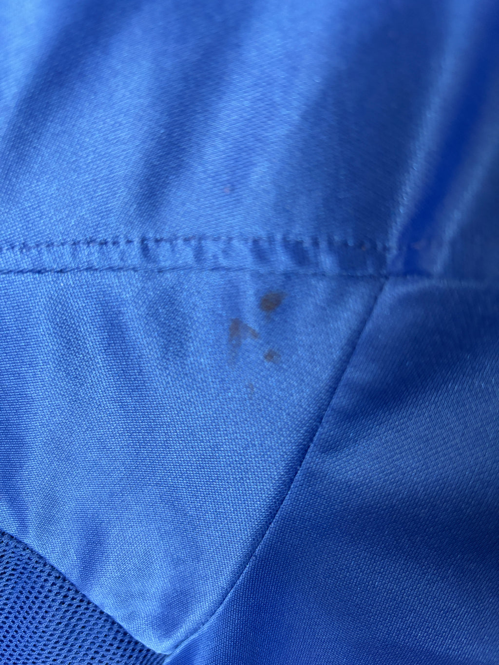 REAL MADRID 2004/05 ZIDANE #5 THIRD SHIRT (L) ADIDAS