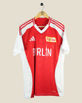 UNION BERLIN 2024/25 HOME SHIRT (L) ADIDAS
