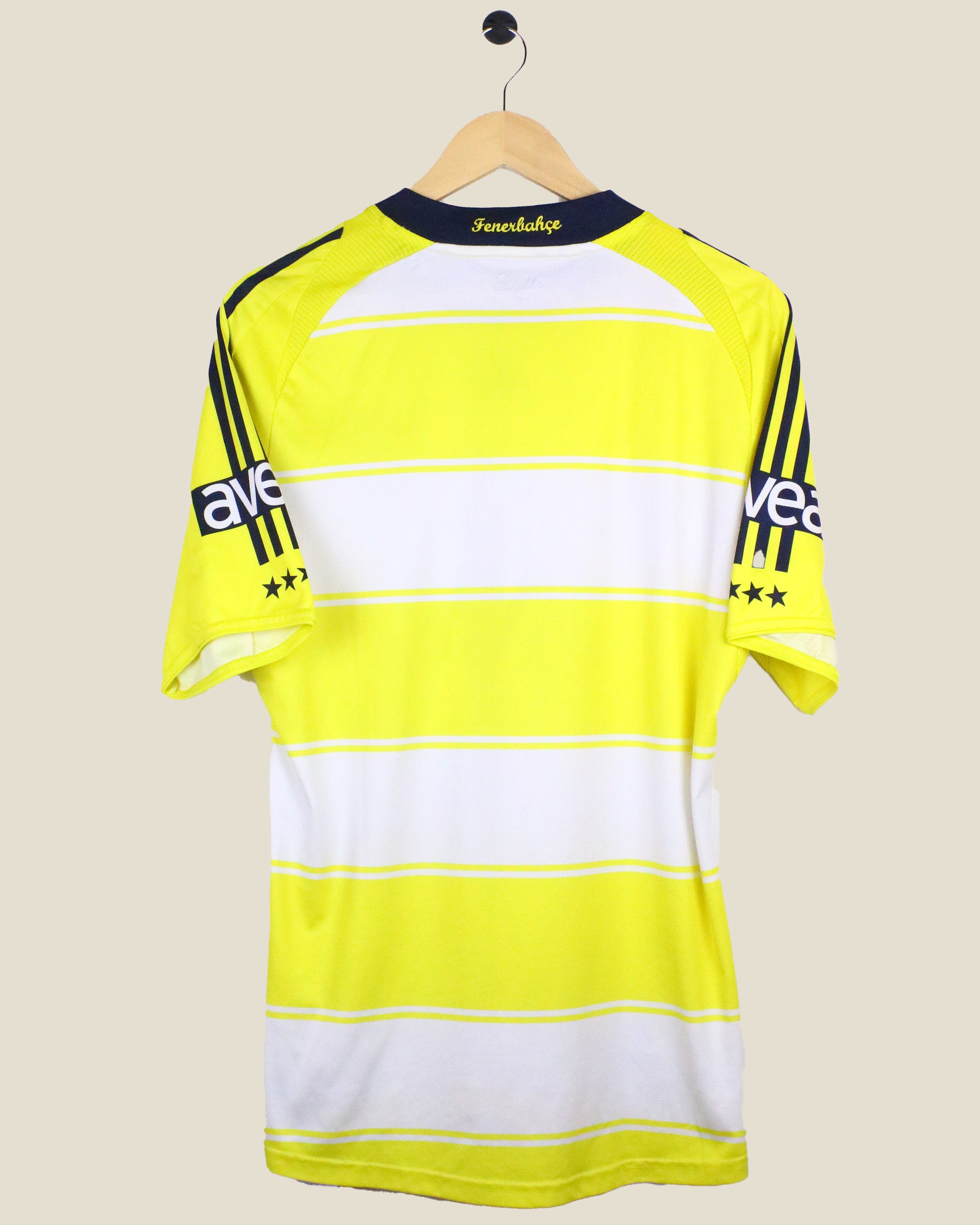 FENERBAHCE 2008/09 FOURTH (M) ADIDAS