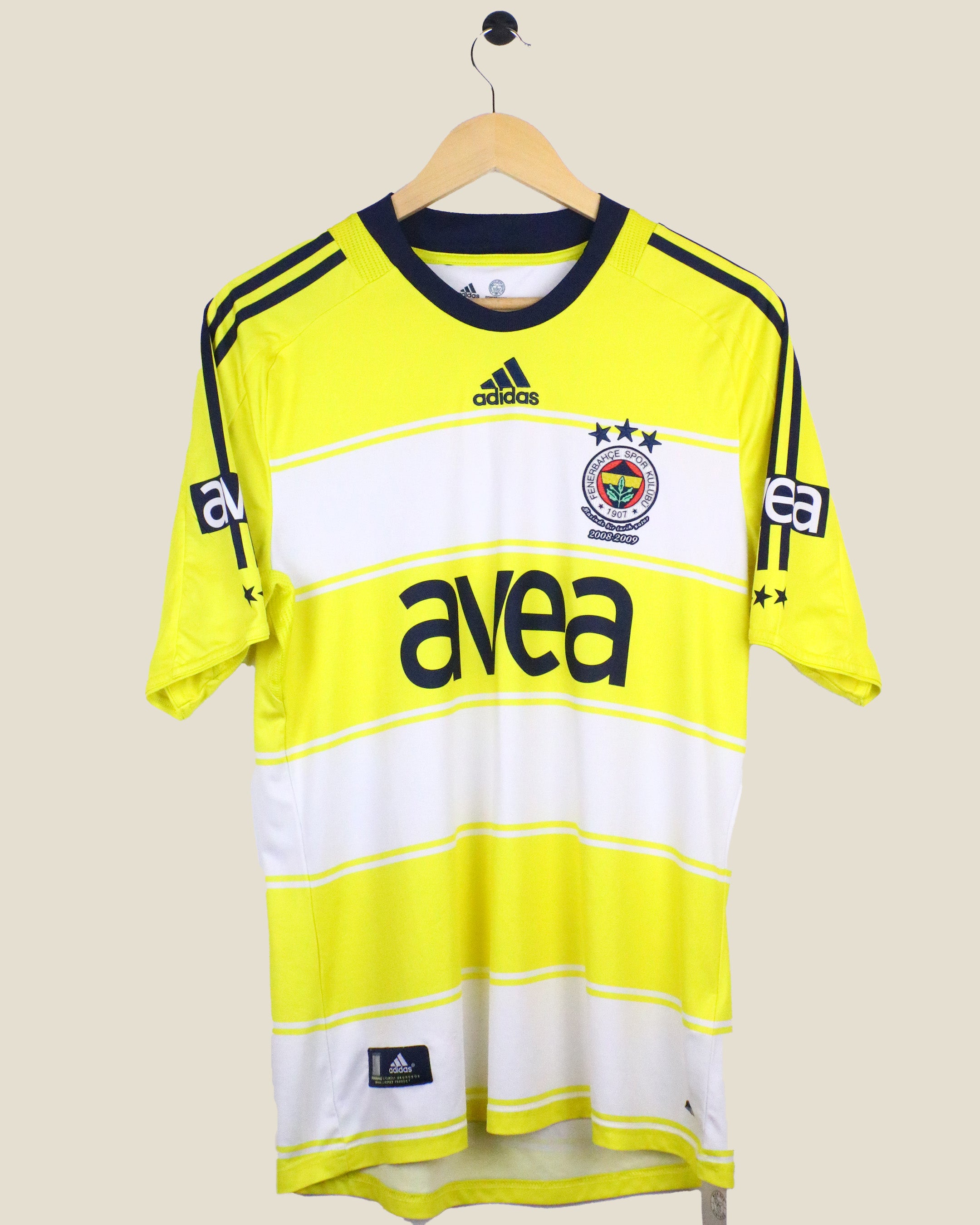 FENERBAHCE 2008/09 FOURTH (M) ADIDAS