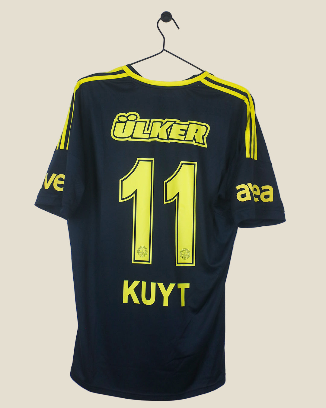 FENERBAHCE 2013 KUYT THIRD #11 (M) ADIDAS