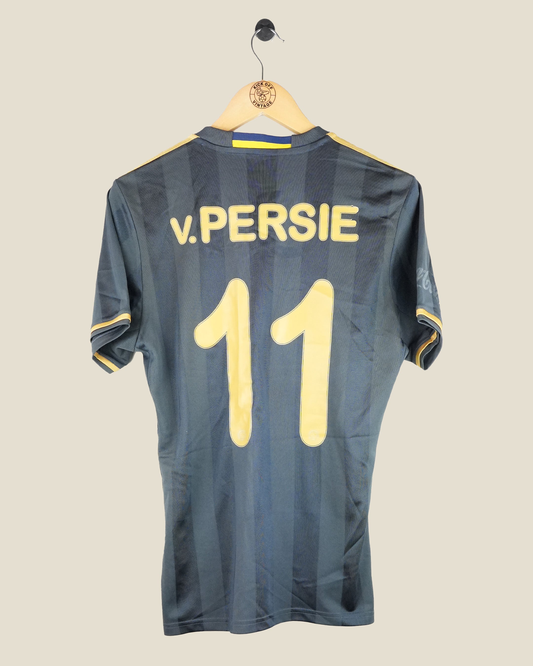 FENERBAHCE 2016/17 VAN PERSIE THIRD SHIRT (M) ADIDAS