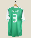 FEYENOORD 2013/14 DE VRIJ AWAY SHIRT (XL) PUMA