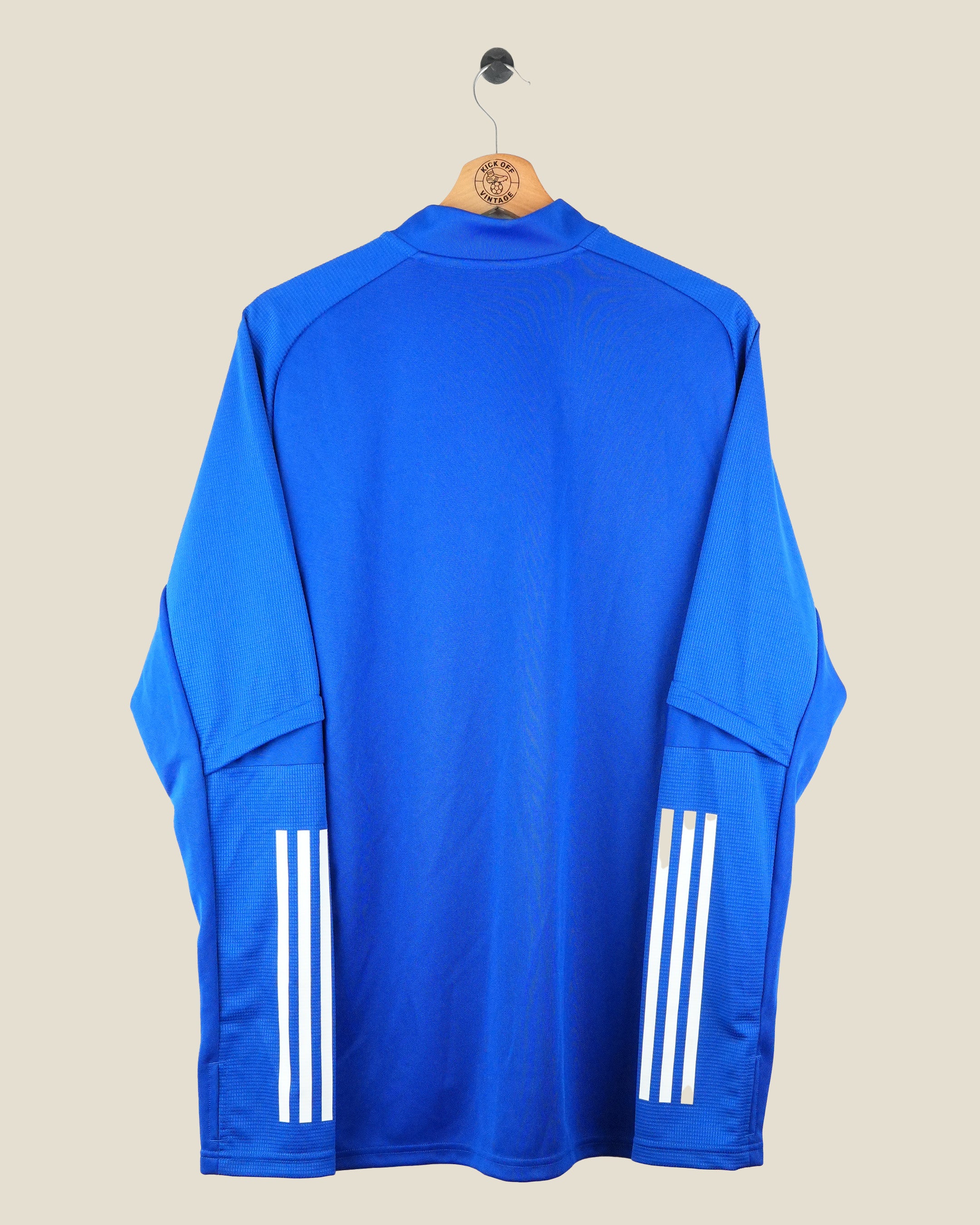 FEYENOORD 2020/21 TRAINING SWEATER (L) ADIDAS