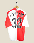 FEYENOORD 2003/04 VAN PERSIE HOME SHIRT (XL) KAPPA