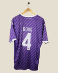FIORENTINA 2023/24 BOVE HOME SHIRT (XXL) KAPPA