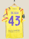 FIORENTINA 2024/25 DE GEA GOALKEEPER PLAYER VERSION BNWT (XL) KAPPA