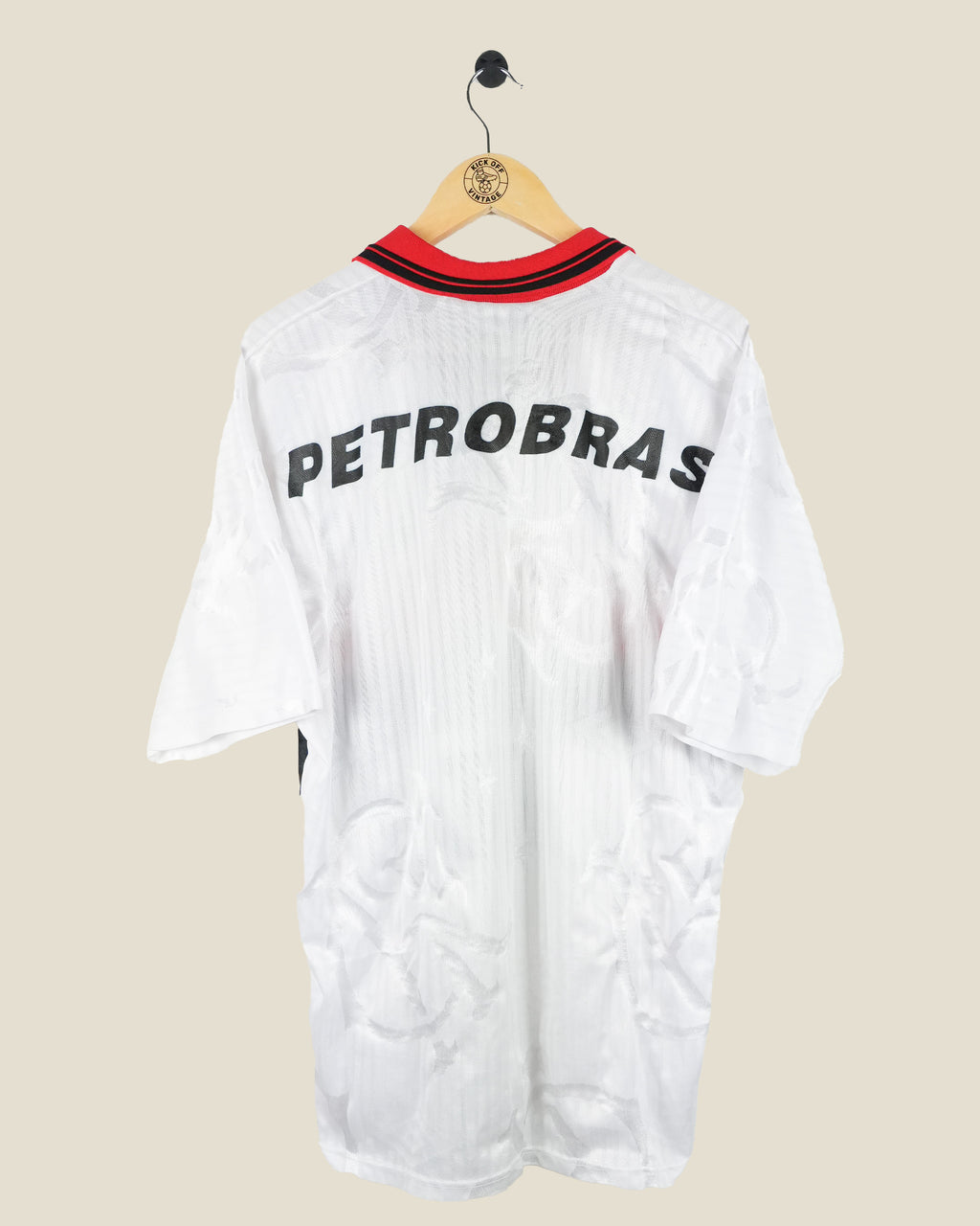 FLAMENGO 1997/98 AWAY SHIRT (XL) UMBRO