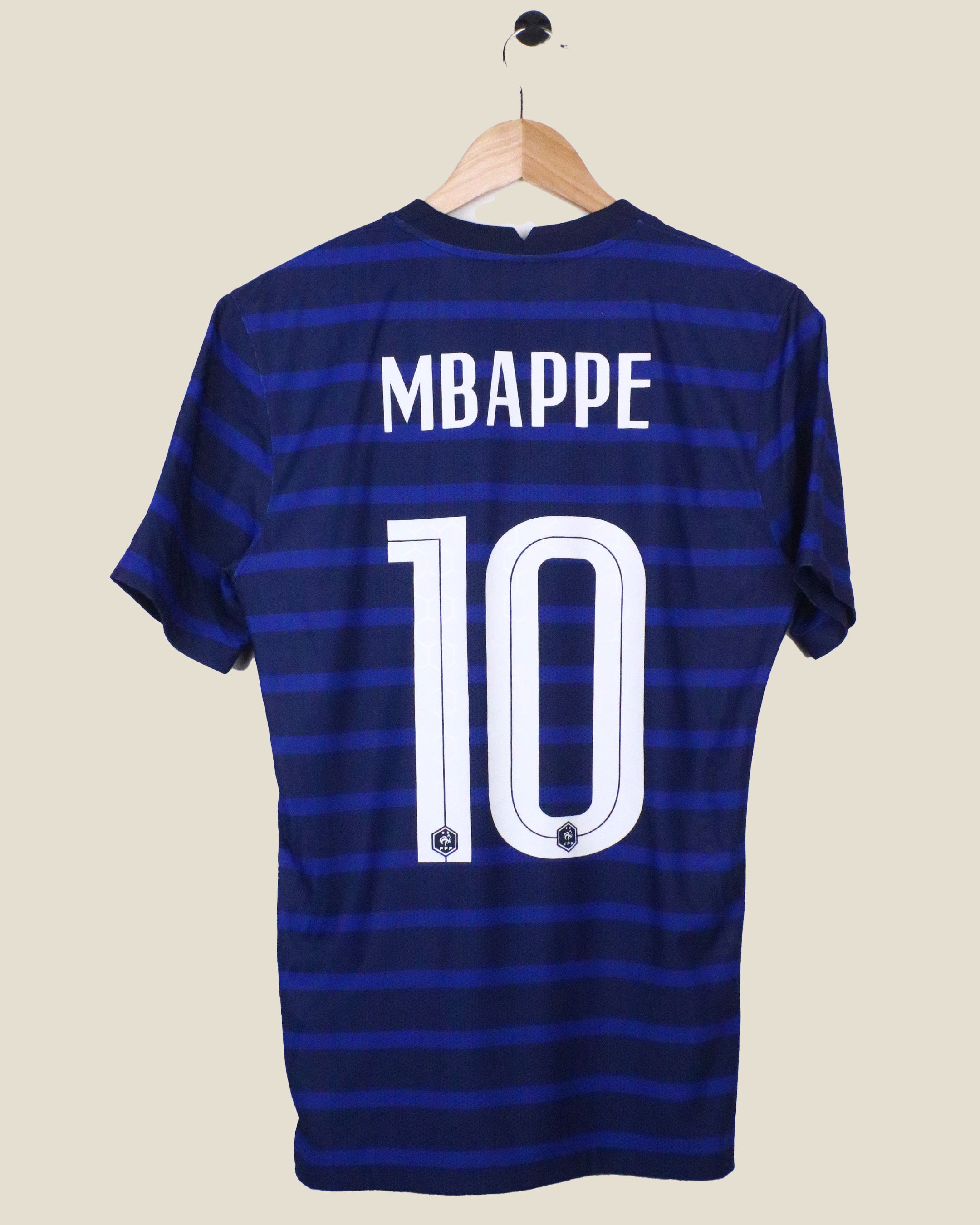 FRANCE 2020 MBAPPE #10 PLAYER VERSION HOME (S) NIKE