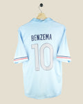 FRANCE 2013 BENZEMA AWAY SHIRT (S) NIKE