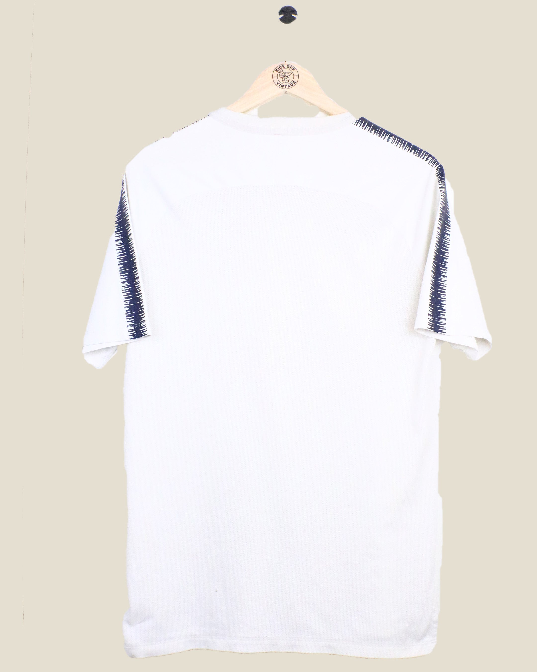 FRANCE 2018 TRAINING SHIRT (M) NIKE