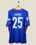 FRANCE 2024 CHERKI EURO HOME SHIRT (XL) NIKE