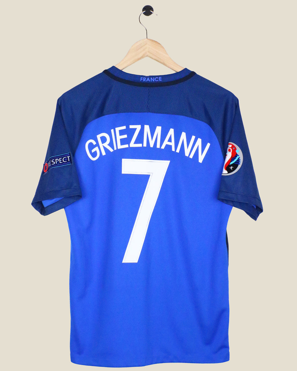 FRANCE 2016 GRIEZMANN EURO FINAL HOME (M) NIKE