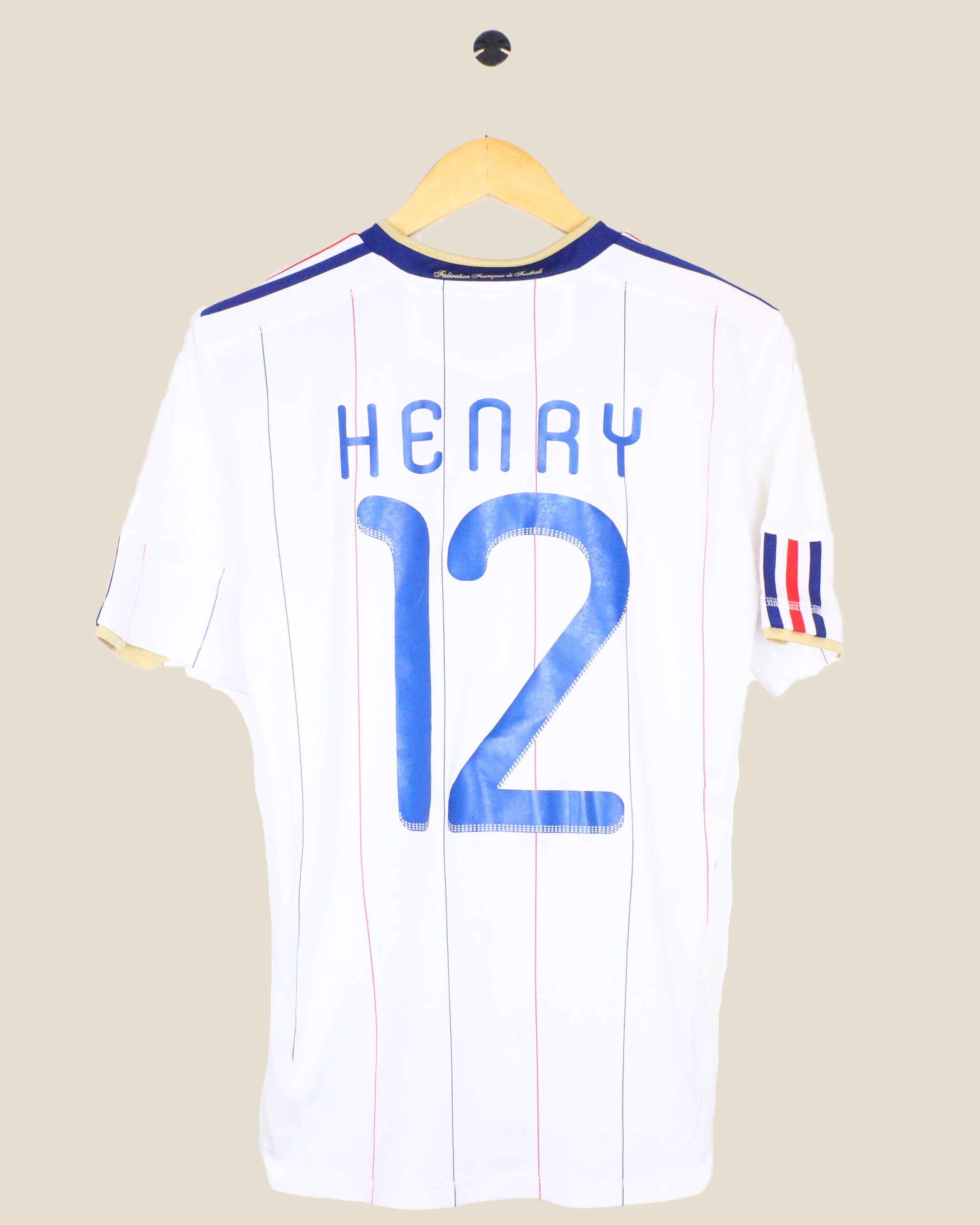 FRANCE 2010 HENRY AWAY (S) ADIDAS