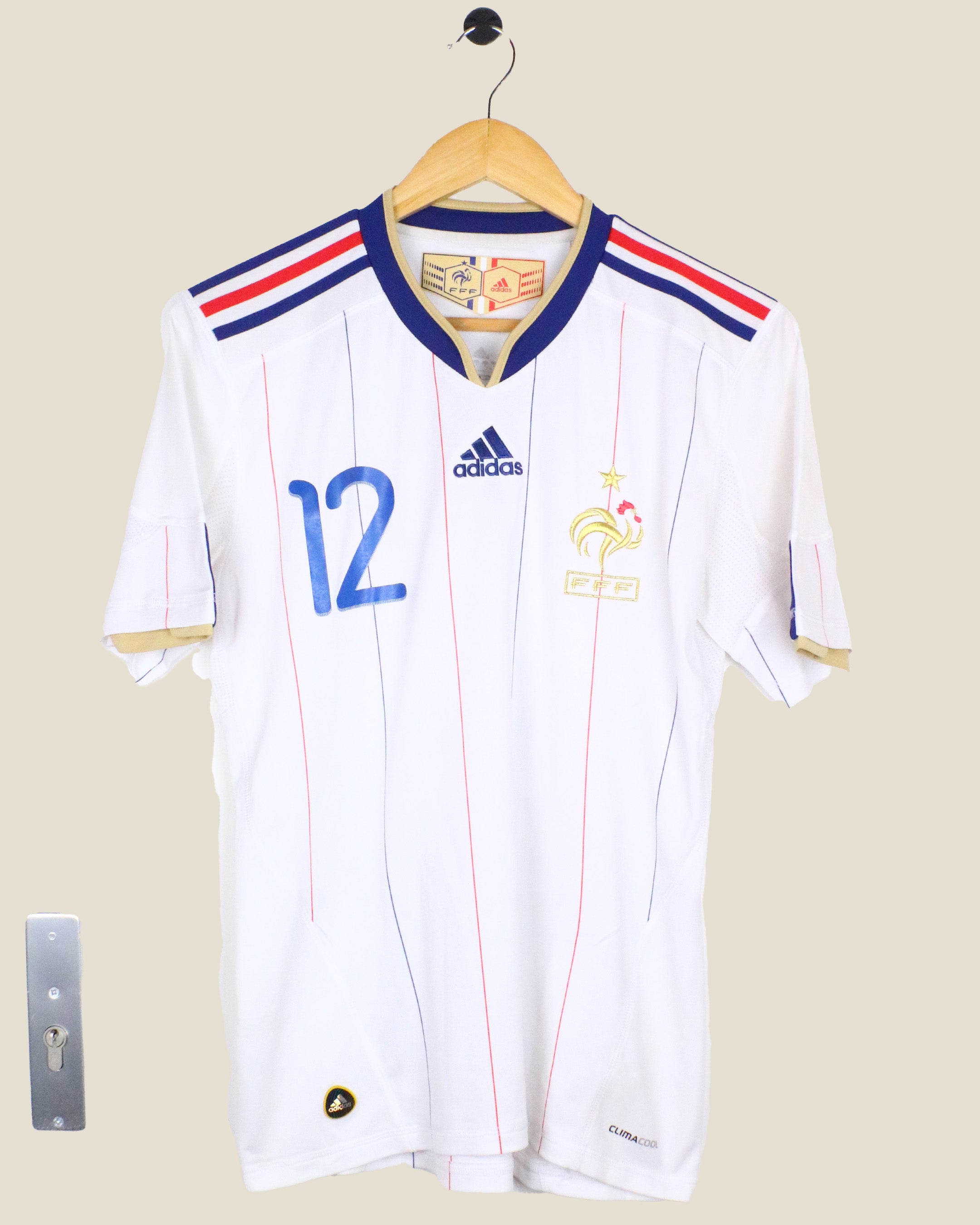 FRANCE 2010 HENRY AWAY (S) ADIDAS