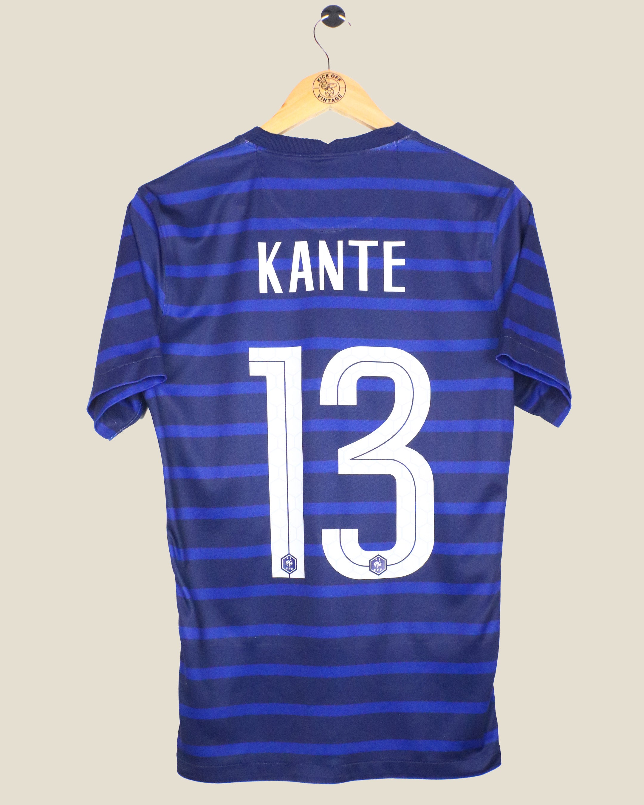 FRANCE 2020 KANTE HOME (S) NIKE