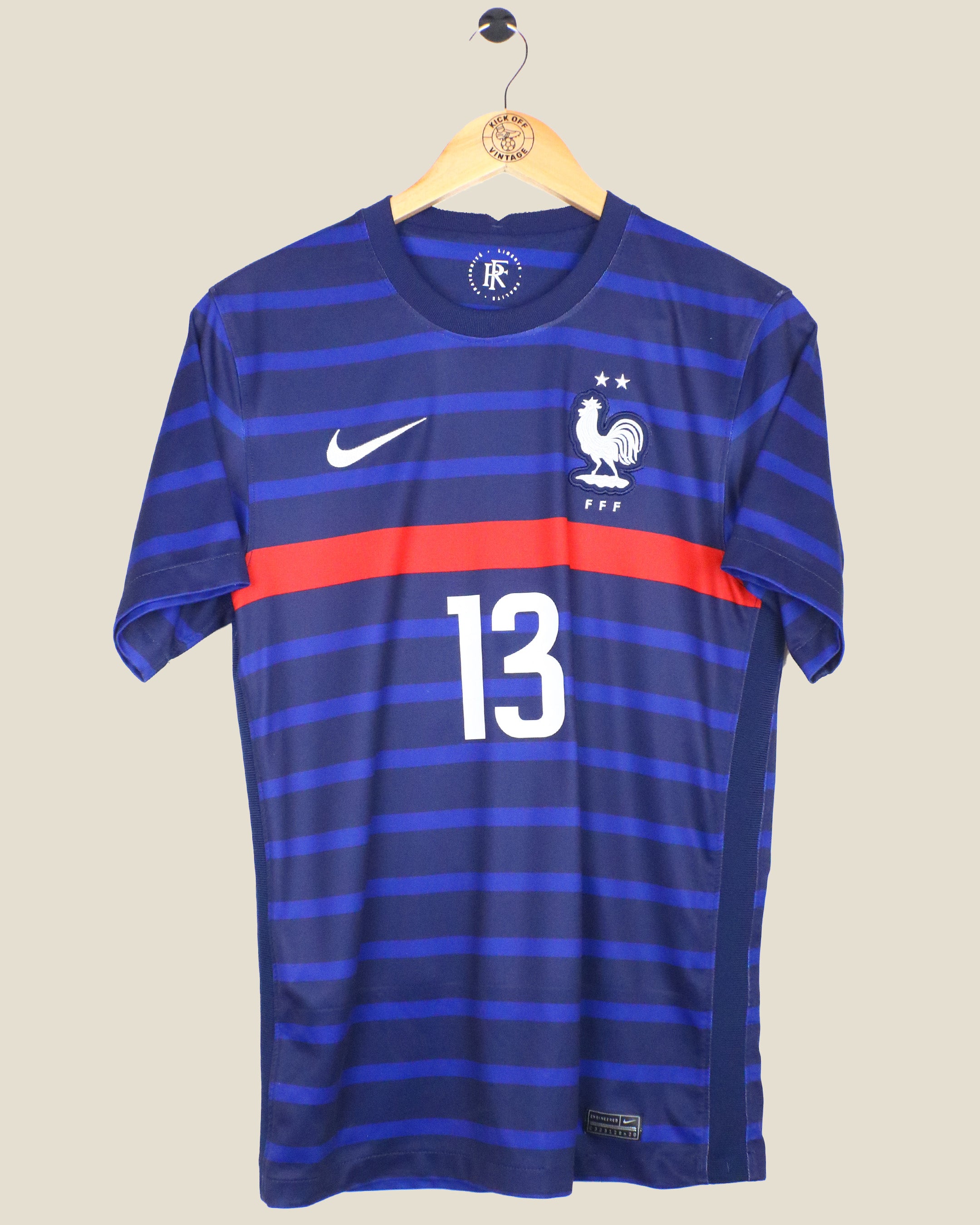 FRANCE 2020 KANTE HOME (S) NIKE