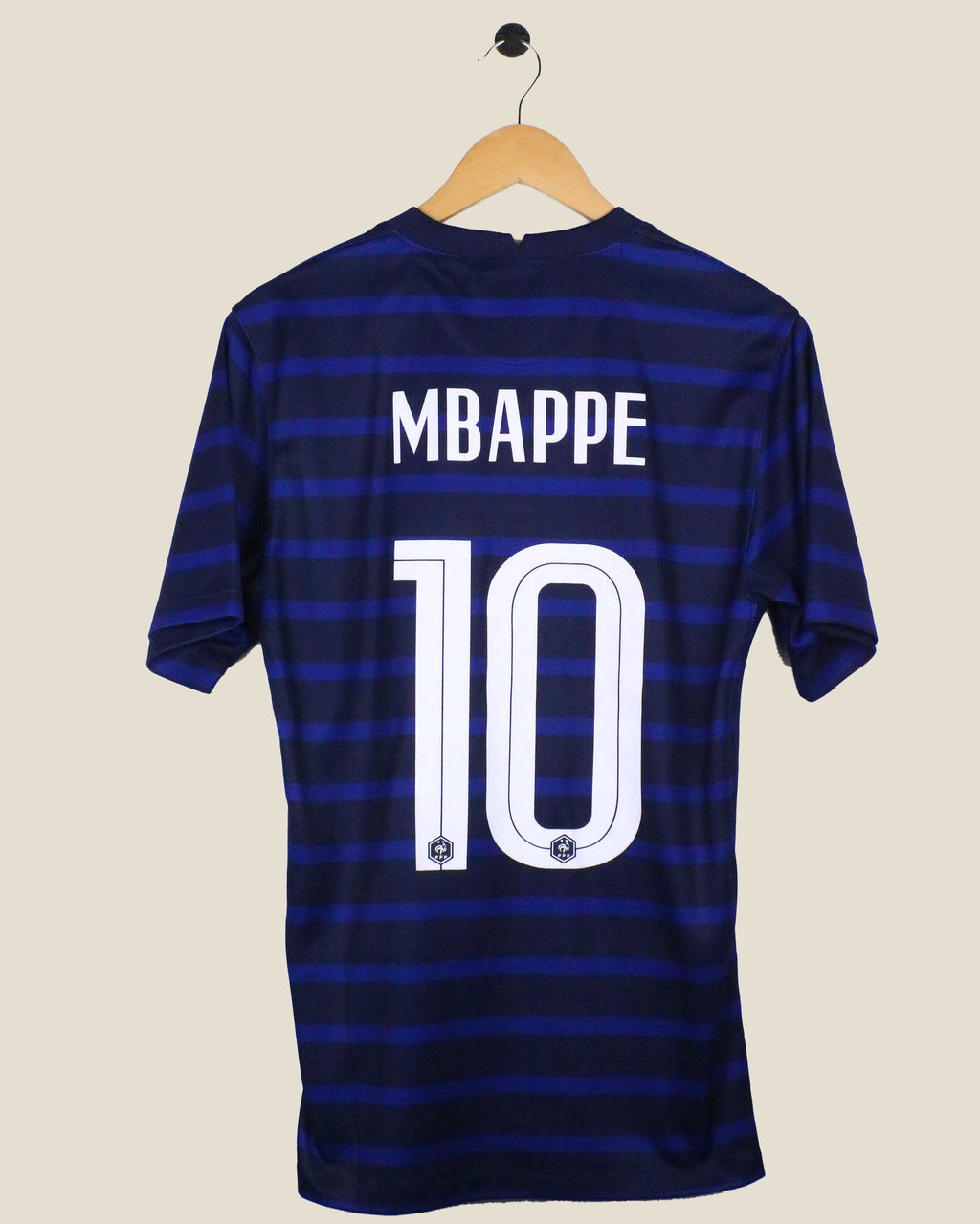 FRANCE 2020 MBAPPE #10 HOME (S) NIKE