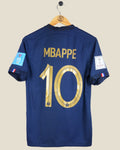 FRANCE 2022 MBAPPE WC FINAL HOME SHIRT (S) NIKE